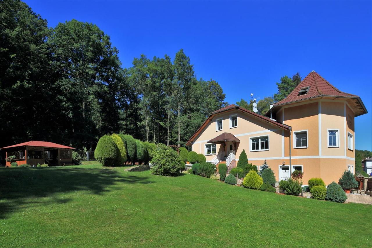 Pohoda Guest house 3*