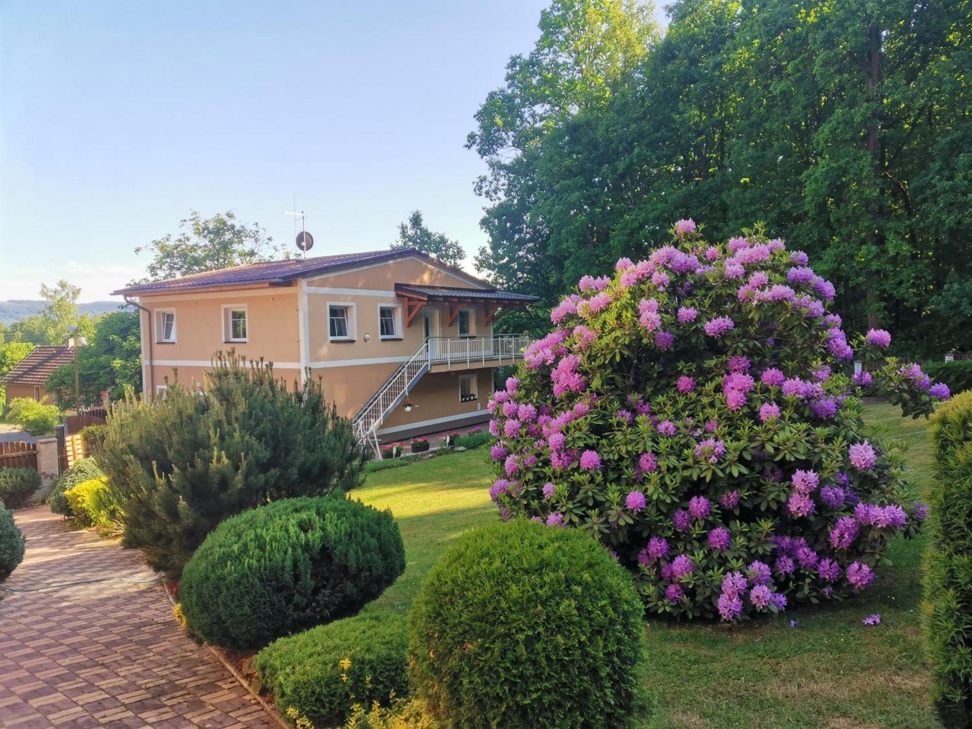 Pohoda Maison d'hôtes Sokolov