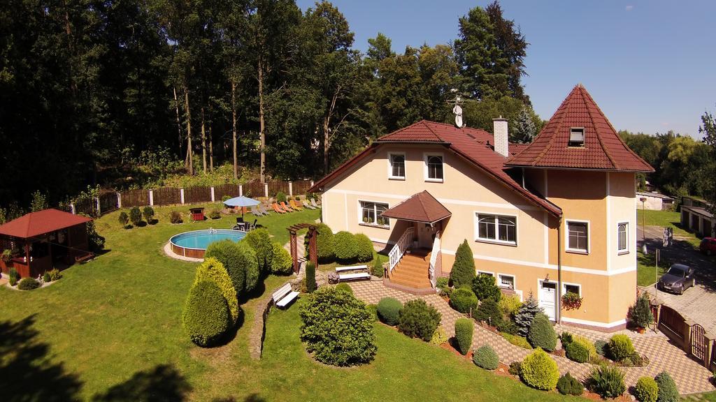 Pohoda Maison d'hôtes 3*