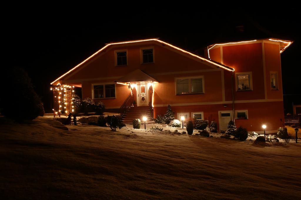 Maison d'hôtes Pohoda Sokolov